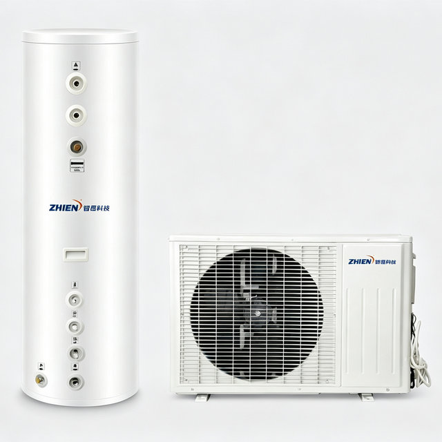 R22 Household Air‑source Water Heater KF150, Heating Capacity 7.2kW