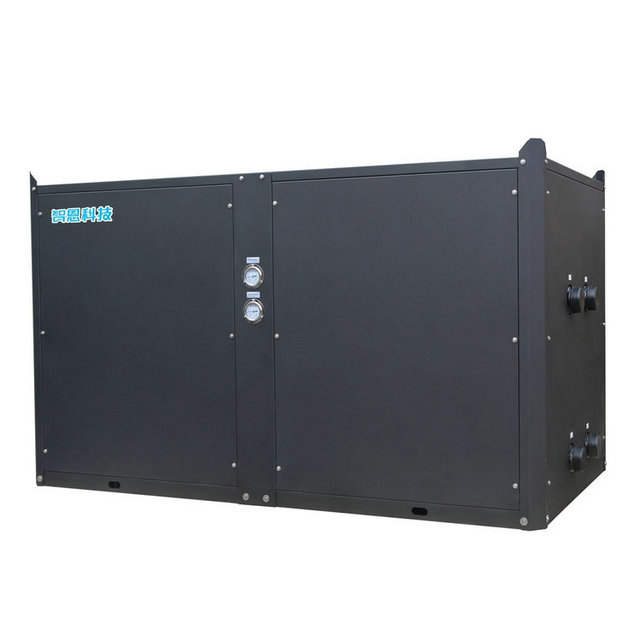 High‑Efficiency Water‑Source Heat Pump for Commercial & Industrial Heating Cooling