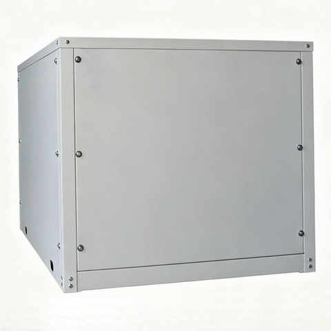 R134A water‑source heat pump, heating capacity: 38 kW