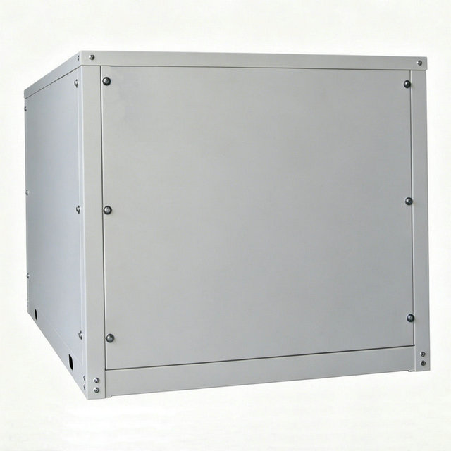 R134A water‑source heat pump, heating capacity: 38 kW