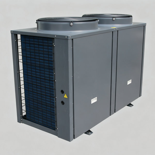 45 kW Swimming Pool Heat Pump | Heating or Cooling Configuration | ZY-45/SN4-DP