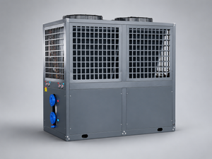 110 kW Commercial Swimming Pool Heat Pump | ZY-110/SN1-DP