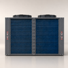110 kW Commercial Air Source Heat Pump for Hot Water | ZR-110/SN1-DT