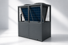 90 kW Commercial Swimming Pool Heat Pump | ZY-90/SN1-DP