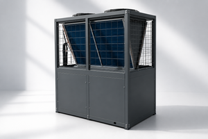 90 kW Commercial Swimming Pool Heat Pump | ZY-90/SN1-DP