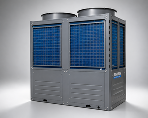 150 kW Low Ambient Inverter Air Source Heat Pump | ZDC-V150/SN1-DK