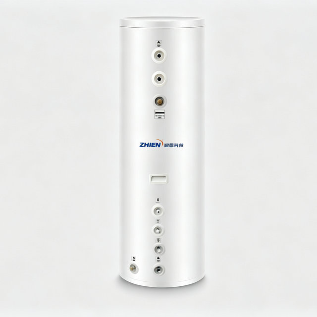 R22 Household Air‑source Water Heater KF150, Heating Capacity 7.2kW